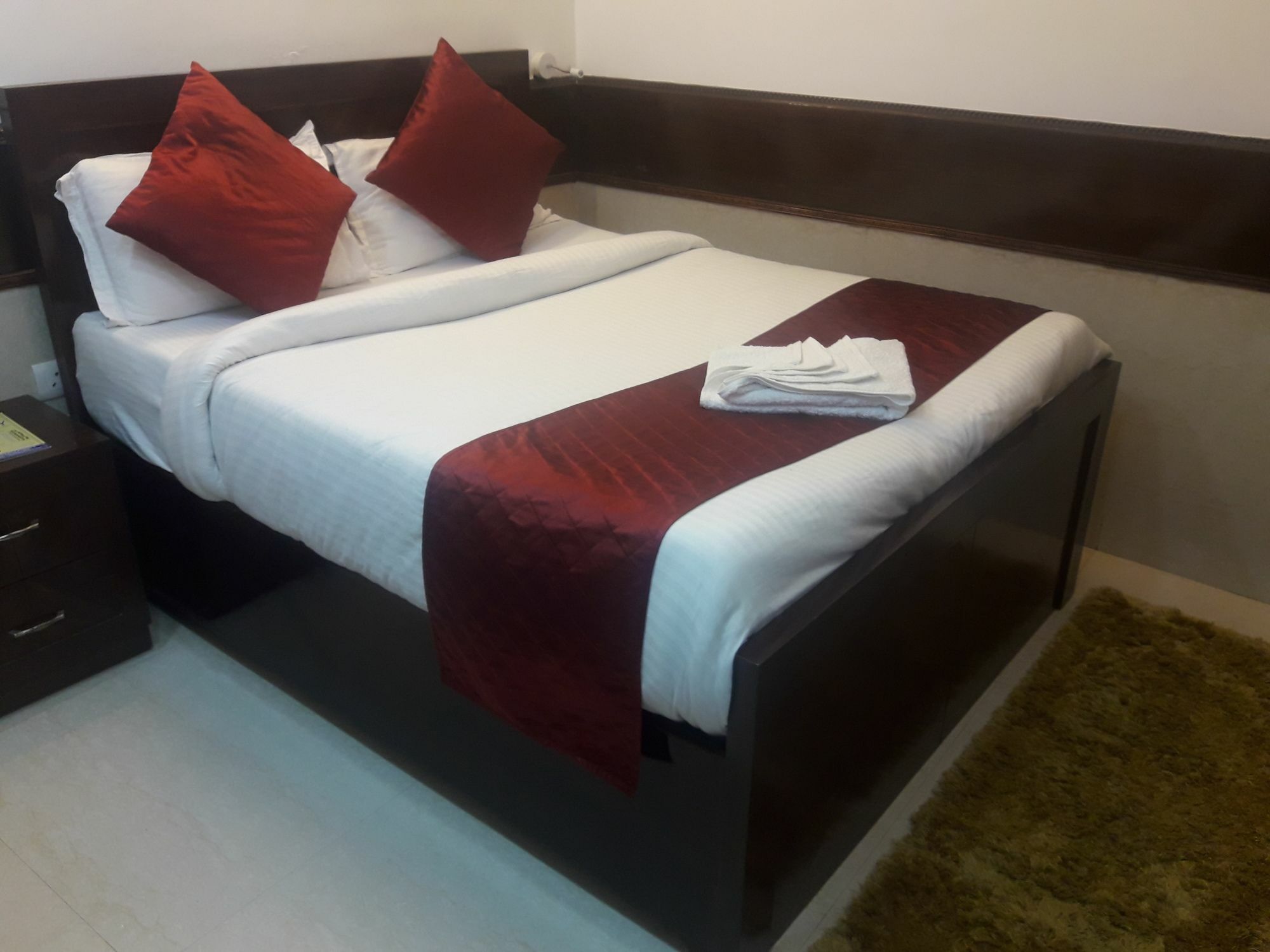 Aero Hotel New Delhi
