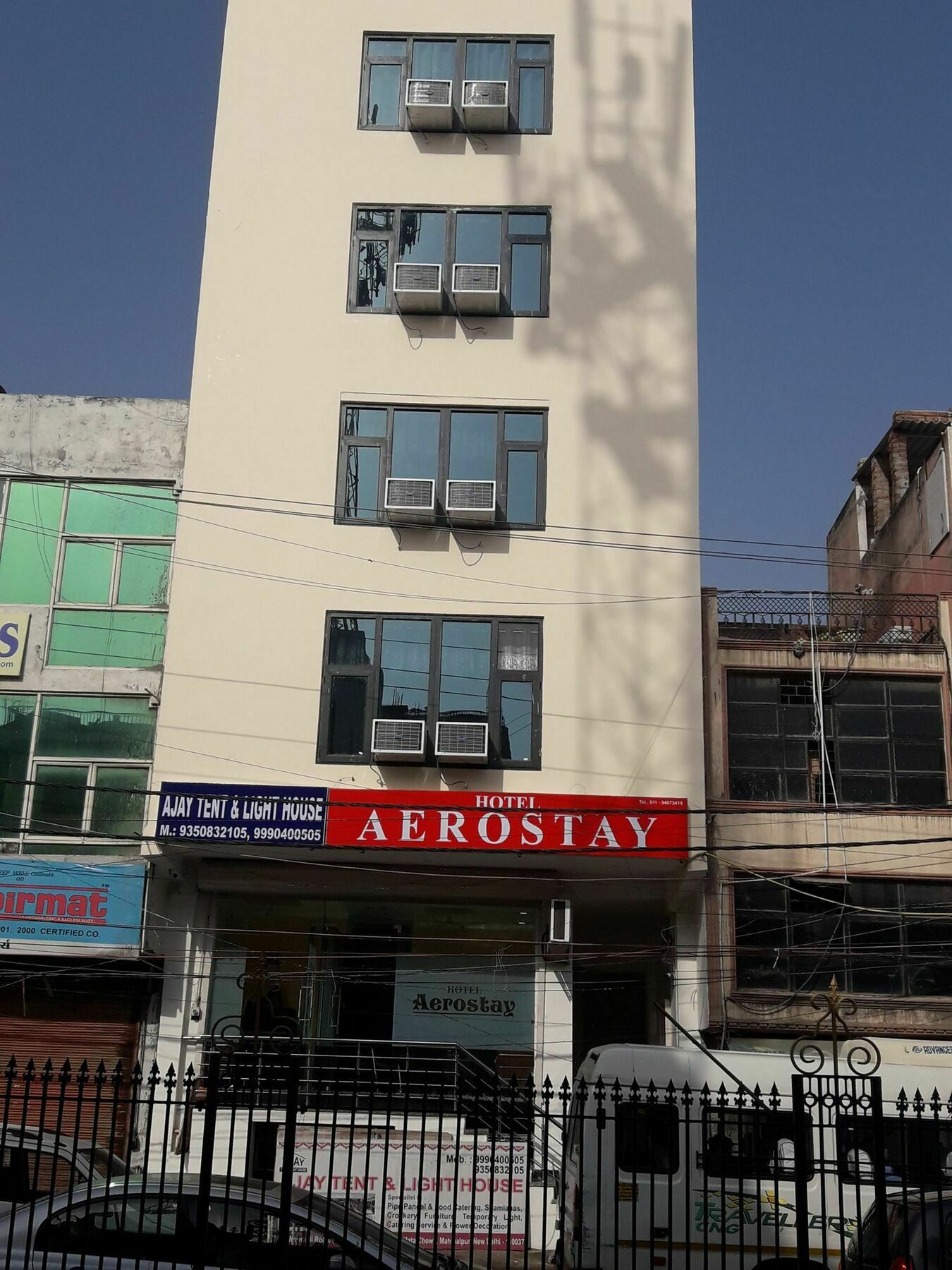 Hotel Aero